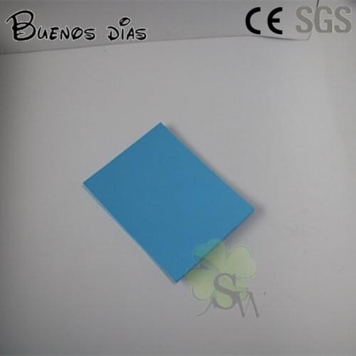 Free Shipment Sky Blue Color Eva Foam Sheet,Cosplay Children School Handmade Material Size 50cm*200cm