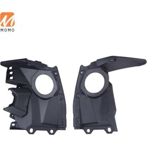 For can am x3 Maverick Models Black Front Speaker kit bracket