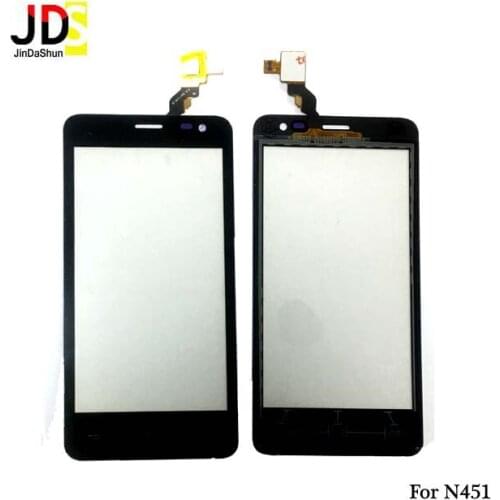 For Noblex N451 GF-9011-FPC V1.0 Touch Screen Digitizer Panel Touch Glass Flex Replacement Parts