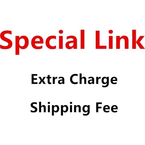 Extra fee Convenient way Special link for Mixed order payment & Extra Order Charge