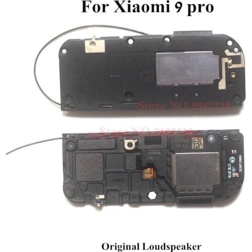Original Loudspeaker Flex cable For Xiaomi 9 pro mi9pro Loud Speaker Buzzer Ringer connection module Replacement parts