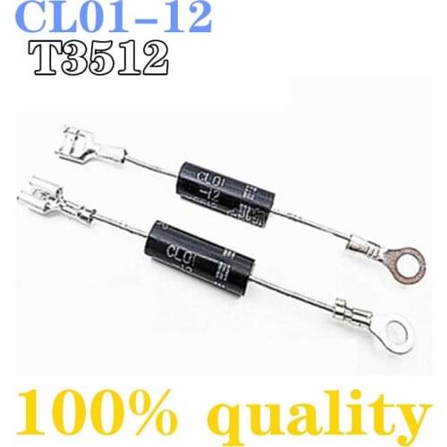 HVM12 CL01-12 Microwave Oven High Voltage Diode Rectifier