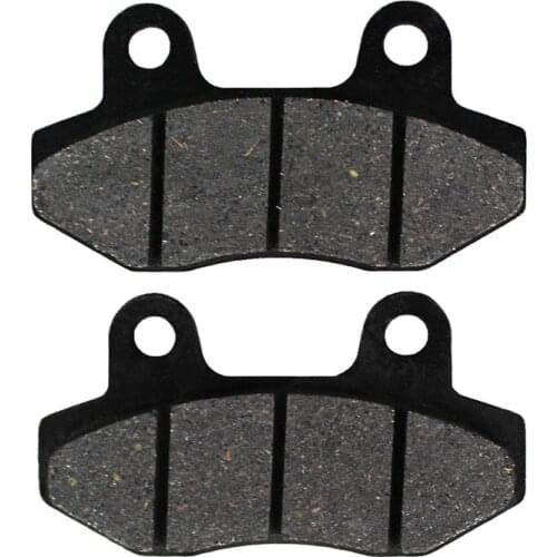 Motorcycle Front Brake Disks Pads Set for Racer RC200-CS SKYWAY RC200-GY8 RANGER
