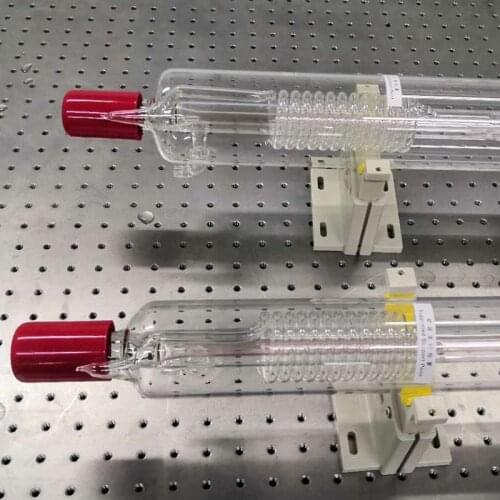 Reci W1 75W CO2 Laser tube full length 1050mm diameter 80mm