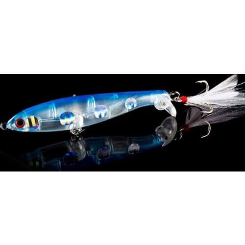 2018 hot model lure fishing bait 90mm 12.5g hook for fishing Crankbait Bass Pike Lure fishing tackle Pesca