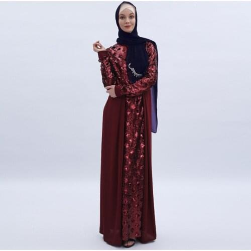 Muslim Abayas For Women Acetate Plus Size Islamic Clothing Dubai Turkey Robe Hijab Dress Ramadan Dresses Islam Musulman Marocain