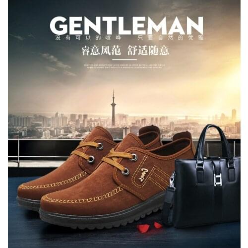 Mens Canvas Shoes , Casual Shoes , Non-slip Work Shoes , Driving Shoes , Business Shoes , Size 39-44