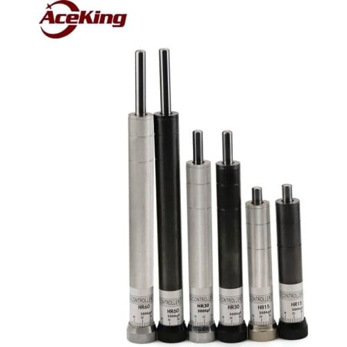 Pneumatic oil pressure hydraulic speed stabilizer adjustable oil pressure damper SR/hr15/30/60/80/100 shock absorber anti-impact