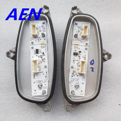 Genuine full LED turn signal DRL headlight module 81A998474 for Audi Q2 Left and Right 81A998473