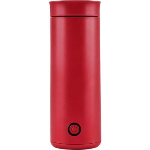 Portable Electric Water Kettle Mini Tourist Smart Kettle Thermo Pot Heats Cups Water Boiler Temperature Controller