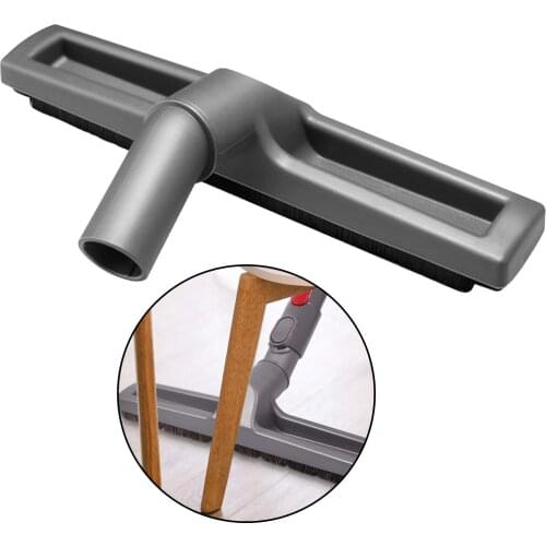 Gray Plastic Hard Floor Brush Head for DC59 Handheld Vacuum Cleaners Inner Diameter: 28mm; Outer Diameter: 34mm