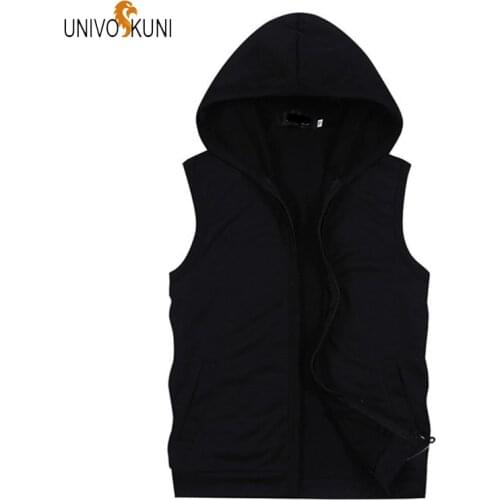 UNIVOS KUNI Men's Sleeveless Tank Tops