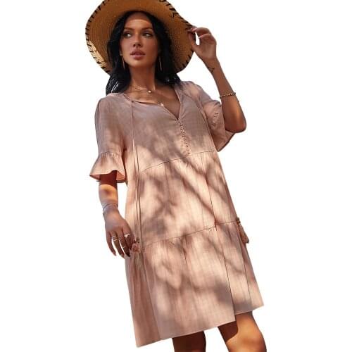 Yhzbhzym Women's Beach Sundresses