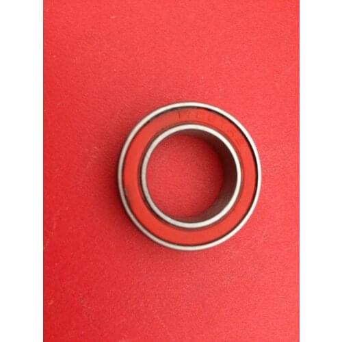 Bicycle rear hub cassette body bearing 17287-2RS(17*28*7 mm)