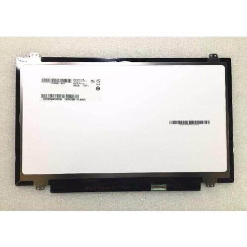 14.0" LED LCD Screen Laptop matrix For AUO B140HAN01.7 1920x1080 FHD Display eDP 30PINS IPS NEW Panel B140HAN01 Replacement