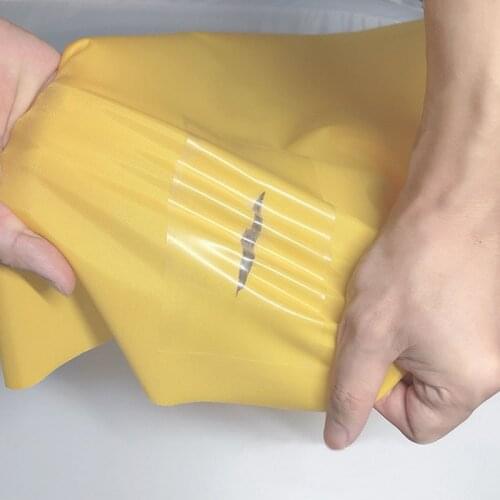 1/5pcs Waterproof Transparent Cloth Patches Self Adhesive Nylon Sticker Outdoor Tent Jacket Repair Tape Patch Sports Accessories