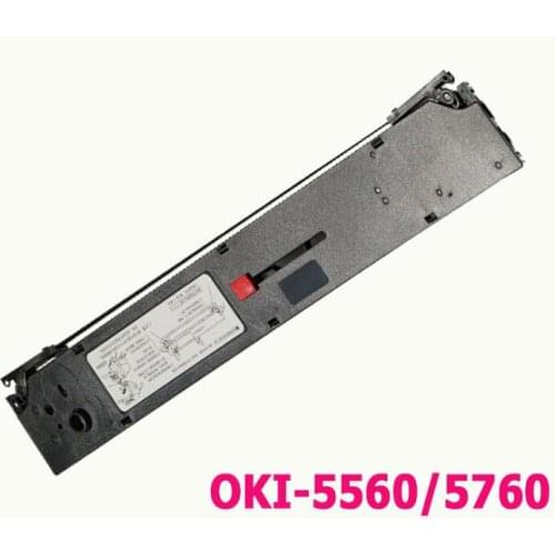 Ink Ribbon Cassette For OKI 5560SC 5760SP Black