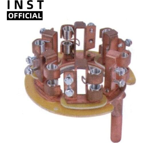 CARBON BRUSH HOLDER 69-115 8*38*19.5 FOR DELCO 50MT