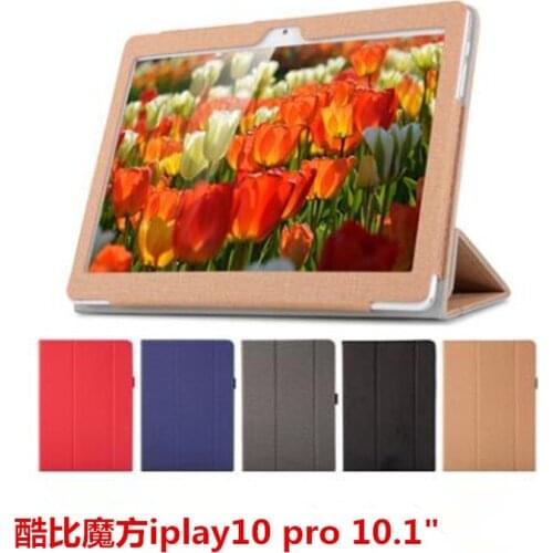 For ALLDOCUBE iPlay10 Pro 10.1 iPlay 10 Pro inch Tablet Case Fashion Bracket Flip Leather Cover