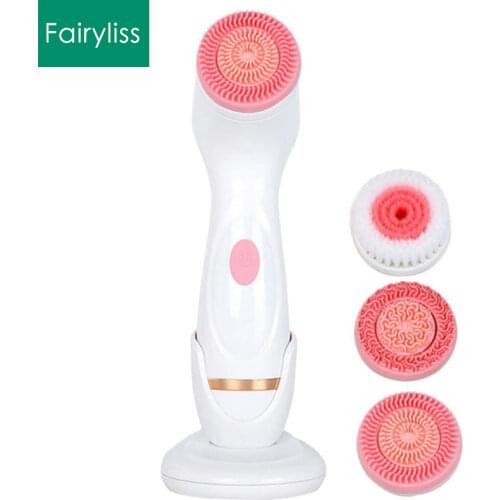 Fairyliss Electric Face Brushes