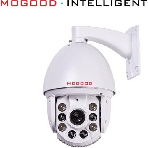 Hikvision NVR Plug-Play MoGood H.265 5MP IP PTZ Camera Support PoE Waterproof Onvif Protocol Cell Phone Remote