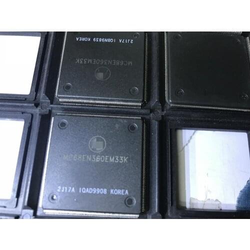 MC68EN360EM33K MC68EN360EM MC68EN360 Electronic components chip IC