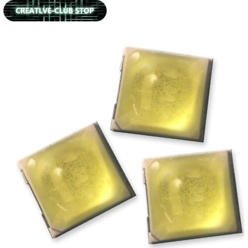 NEW 2W Nail Lamp Bead UV LED SMD5054 5051 5050UV LED Lamp 365+395+395NM LED Diodes For Nail SUN Machine For DIY 9.8V-10.3V 200mA