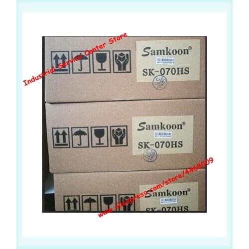 New Original SK-070FE SK-070FS SK-070HE SK-070HS SK-070GE SK-070GS SK-070MS SK-070ME 7 Inch Samkoon HMI Touch Screen