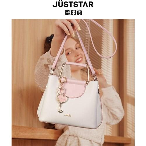 Nucelle Women's White Bags