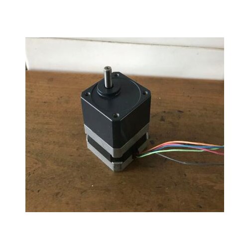 PK543AN-TG7.2 stepper motor , used in good condition . 80% appearance new , good working , free shipping