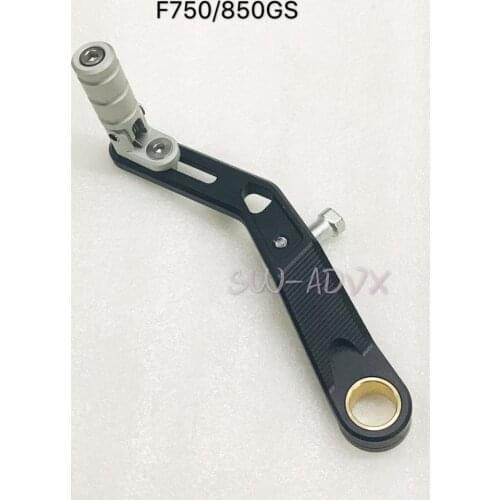 Adjustable/foldable shift lever for BMW F750GS/F850GS/ADV【18