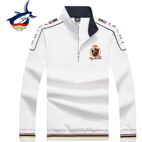 Fashion Brand Mens Sweater 3XL Tace & Shark Knitted Pullover Male Autumn Winter Sweaters for Man Turtleneck Christmas Clothing