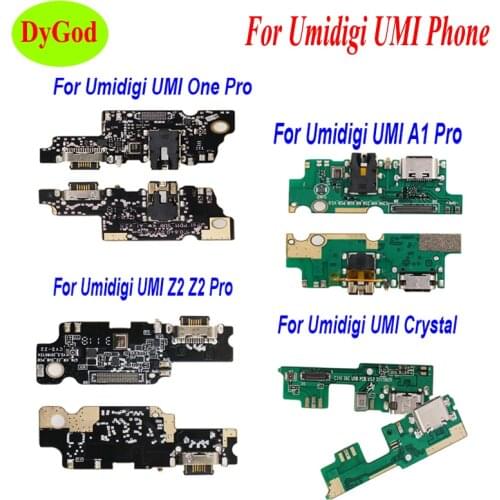 For Umidigi UMI Crystal A1 Pro USB Charger Plug Board Repair Accessories For Umidigi Z2 Z2 Pro One One Pro USB Plug Charge Board