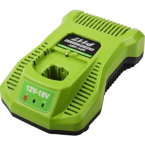 Turpow Charger For Rongliyoubi 12V-18V Ni-MH, Ni-Cd, Lithium battery pack charging, with full voltage, constant current charging