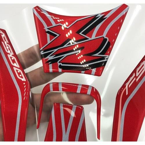 2020 F 900 XR Motorcycle Sticker For BMW F900XR 3D Oil Gas Fuel TankPad Tank Pad Decal Protector