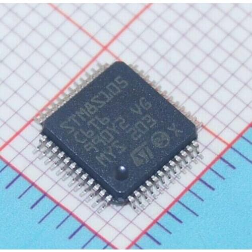 5/PC NEW Brand New & Original // Qfp48 STM Can Be Directly Shot