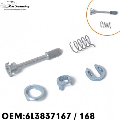 6L3837167 for Seat Cordoba lbiza 3 Door Handle Control Door Lock Repair Tools 6L3837168