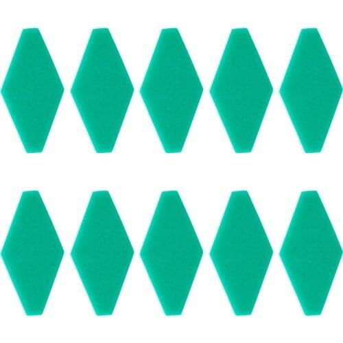 10pcs Cross Motorcycle Parts Accessories Air Filter Cleaner For Craftsman engines 247.37000 11A-A03P799 247.37031 11A-A25F799