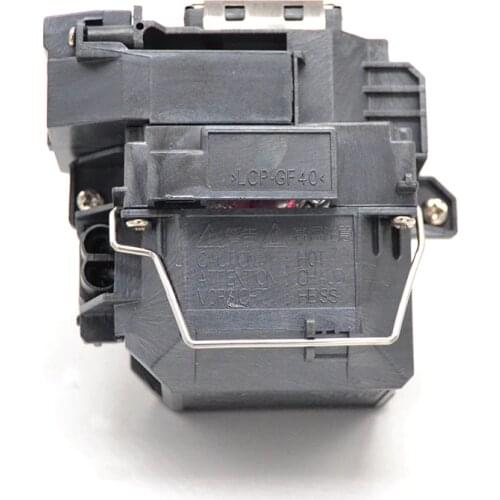 Free shipping Projector Lamp ELPLP58 For EPS0N EB-S10 EB-S9 EB-S92 EB-W10 EB-W9 EB-X9 EB-X92 EB-X10 with housing