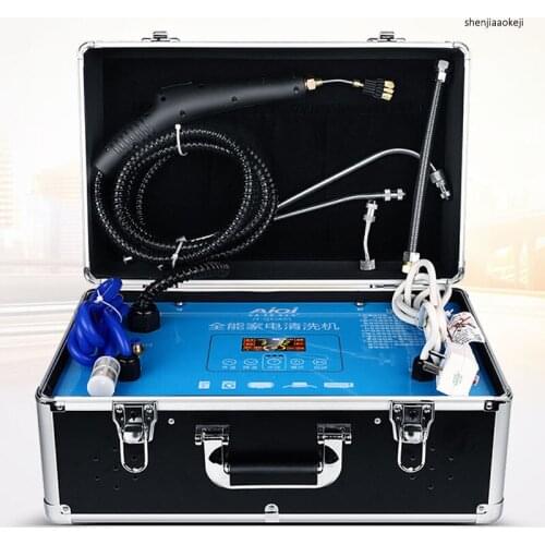 Household range hood Multi-function cleaning machine high pressure high temperature steam cleaner JY-QXJA01 kitchen tool 1pc