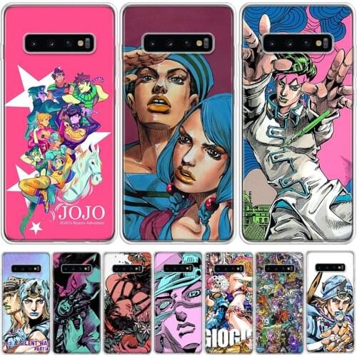 Jojos bizarre adventure Phone Case For Samsung GalaxyA90 A71 A70 A51 A50 A41 A40 A30 A21 A10 A9 A8 A7 A6Plus M30S A20E A01 A10S