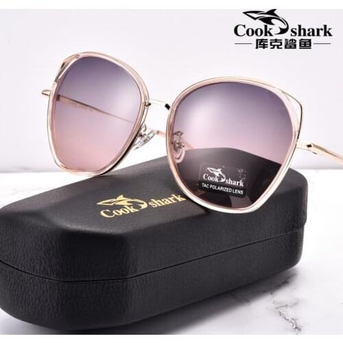 Женские солнцезащитные  круглые очки Cookshark China At AliExpress
