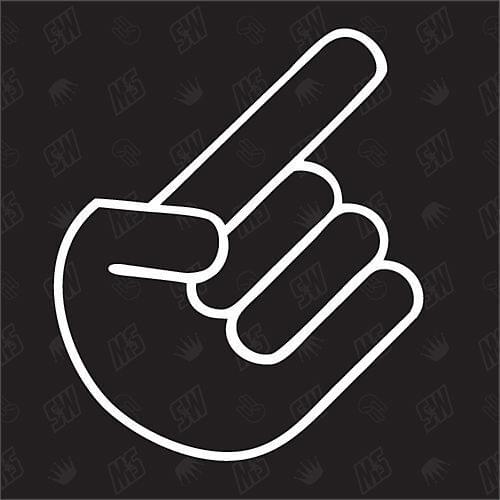 Details about The Teaser - Tuning Sticker bomb, Shocker Auto Fun Aufkleber, Decal