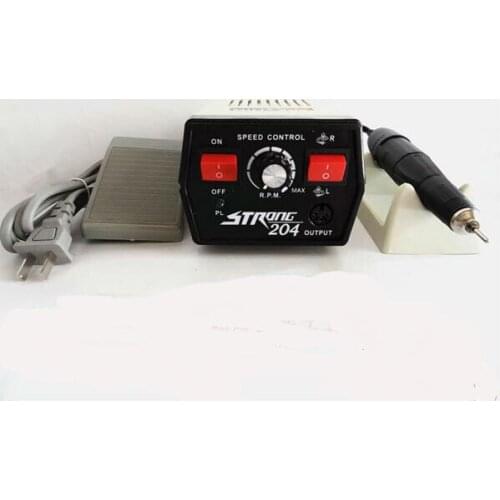 Electric grinder jade jewelry engraving machine engraving pen small mini polished imports saeshin-204