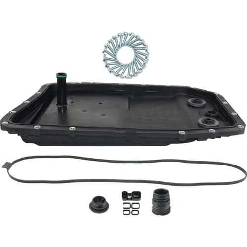 AP03 Transmission Oil Pan with filter & gasket 6HP26Z for BMW E90 E91 E60 E61 FOR RANGE ROVER JAGUAR XK LR007474 24117571227