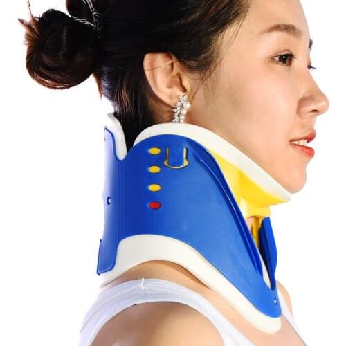 Medical Neck Traction Device Cervical Spondylosis Neck Brace Support Intelligent Control Stretch Fix Post Corrector