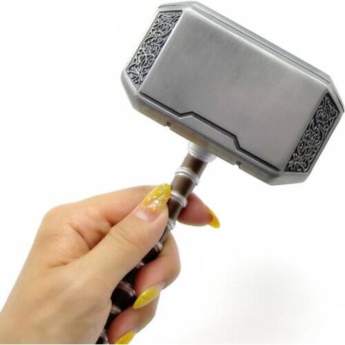 Metal 's Hammer Costumes props Kids Children Carnival Purim The Hammer For Cosplays props