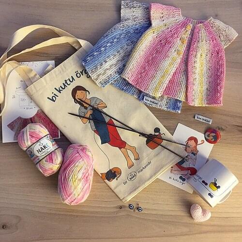 NAKO Handicraft Boxes