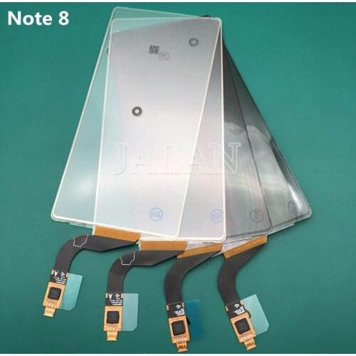 Note 8 Touch screen without glass replacement repair for samsung N950 LCD touch function recovery touch paper parts