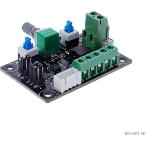 New Motor Pulse Signal Generator For Stepper Motor Driver Controller Speed Regulator Motor Controllers